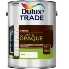 DULUX TRADE WEATHERSHIELD ULTI OPAQUE TINTED COL EDB 5LITRE