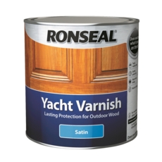 Exterior Varnish