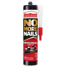 UNIBOND NO MORE NAILS INTERIOR GUN CARTRIDGE SINGLE 280ml