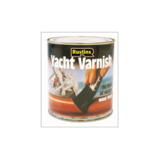 RUSTINS Yacht Varnish Satin 2.5ltr