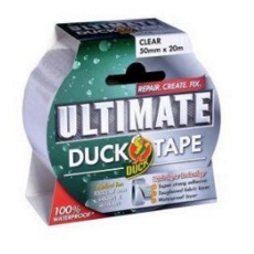 Duck Tape Ultimate White White 50mm x 25M