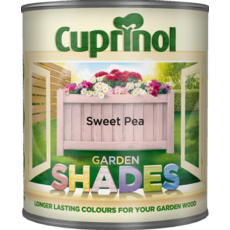 CUPRINOL GARDEN SHADES SWEET PEA LITRE