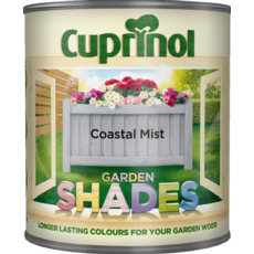 CUPRINOL GARDEN SHADES COASTAL MIST LITRE