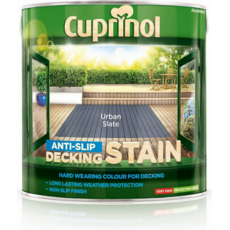 CUPRINOL ULTRA TOUGH DECKING STAIN URBAN SLATE 2.5LITRE