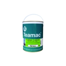 TEAMAC FARM OXIDE GREY 5LITRE