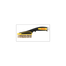 PURDY SHORT HANDLE WIRE BRUSH