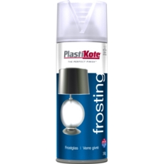 PLASTI-KOTE FROSTING 400MLS