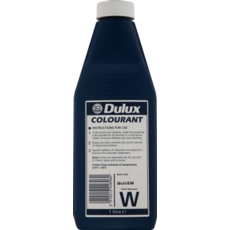 DULUX  COLOUR PALETTE TINTER W LITRE