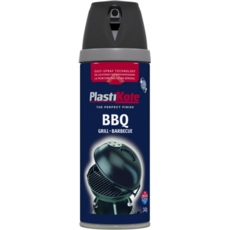 PLASTI-KOTE TWIST & SPRAY 26020 BAR-B-QUE 400ML