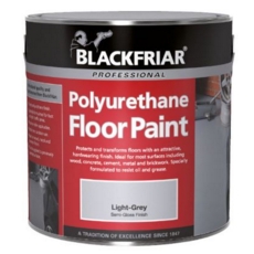 BLACKFRIAR POLYURETHANE FLOOR DARK GREY LITRE