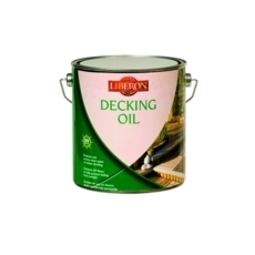 LIBERON DECING OIL MEDIUM OAK 2.5LITRE + 20%