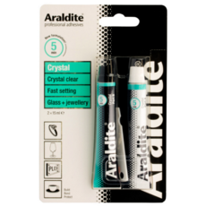 ARALDITE CRYSTAL CLEAR