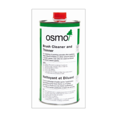 OSMO BRUSH CLEANER & THINNER LITRE