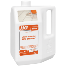 HG SHINE RESTORING TILE CLEANER (SHINE CLEANER) 5L