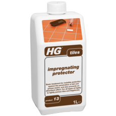 HG IMPREGNATING PROTECTOR TILES  No.13  LITRE