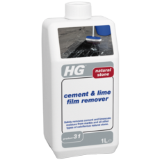 HG CEMENT & LIME FILM REMOVER No.31  1litre