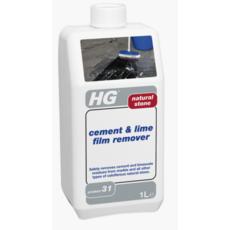 HG CEMENT & LIME FILM REMOVER 5L