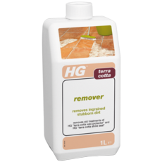 HG TERRA COTTA REMOVER No.87 litre