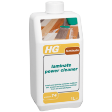HG LAMINATE POWER CLEANER No.74  1litre