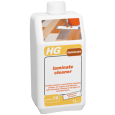 HG LAMINATE CLEANER No.72 1litre