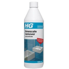 HG LIMESCALE REMOVER CONCENTRATE LITRE