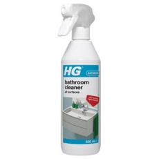 HG BATHROOM CLEANER ALL SURFACES 500mls