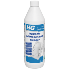 HG HYGIENIC WHIRLPOOL BATH CLEANER litre