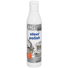 HG STEEL POLISH  250mls