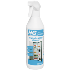HG HYGIENIC FRIDGE CLEANER 500mls