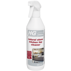 HG NATURAL STONE WORKTOP CLEANER 500mls