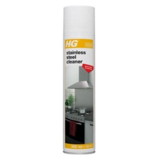 HG STAINLESS STEEL CLEANER 300mls