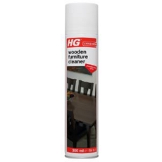 HG WOODEN FURNITURE CLEANER 300mls