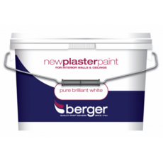 New Plaster Paint