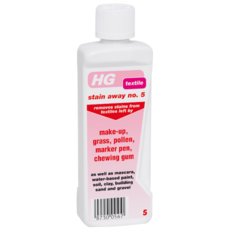 HG STAIN AWAY NO.5  5ml
