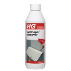 HG WALLPAPER REMOVER 500MLS