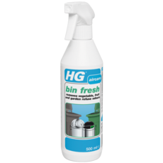 HG AGAINST BIN SMELL 500ML
