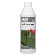 HG RUST REMOVER 500MLS