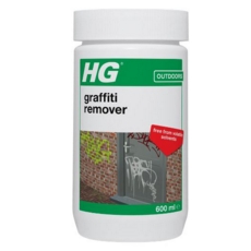 HG GRAFFITI REMOVER 600MLS