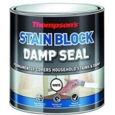 THOMPSONS STAIN BLOCK DAMPSEAL 2.5LITRE