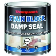 THOMPSONS STAIN BLOCK DAMPSEAL 2.5LITRE