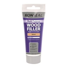 RONSEAL MULTI PURPOSE WOOD FILLER NATURAL 325GRMS