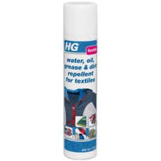 HG 4 IN 1 PROTECTOR FOR TEXTILES 300MLS