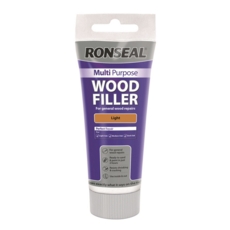 RONSEAL MULTI PURPOSE WOOD FILLER LIGHT 325GRMS
