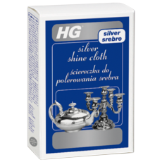 HG SILVER SHINE CLOTH