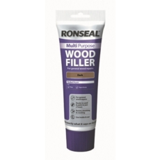 RONSEAL MULTI PURPOSE WOOD FILLER DARK 325GRMS