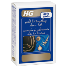 HG GOLD & JEWELLERY SHINE CLOTH