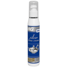 HG SILVER SHINE CREAM   125MLS