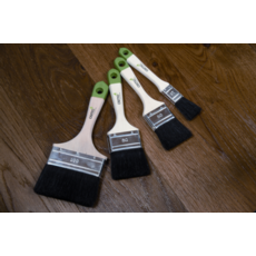 OSMO NATURAL BRISTLE BRUSH 100MM