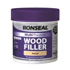 RONSEAL MULTI PURPOSE WOOD FILLER NATURAL 930GRMS