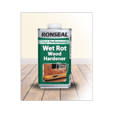 RONSEAL WET ROT WOOD HARDENER 250MLS